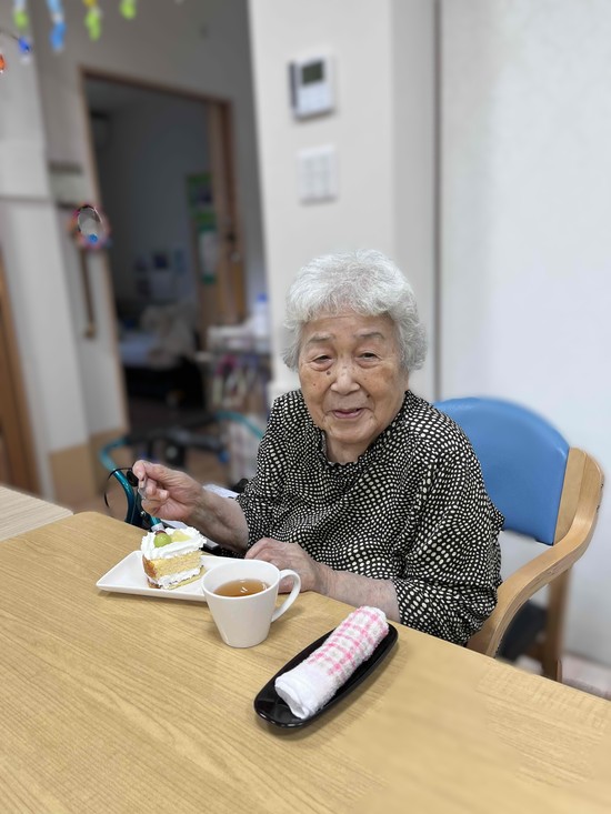 7月の誕生会